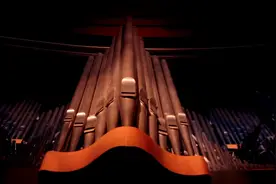 世界上最大的乐器！管风琴演奏二十世纪福克斯经典片头曲视频封面