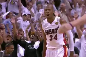 【NBA藏经阁】似曾相识！2013年NBA总决赛G6热火最后时刻逆天改命视频封面