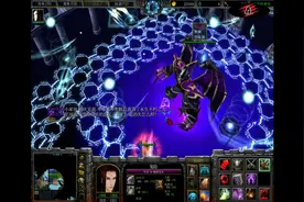 魔兽争霸：西方世界的劫难4大结局！最终Boss其实是之前的朋友！