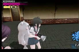 【弹丸论破外传】绝对绝望少女 中文字幕实况   第二章01视频封面