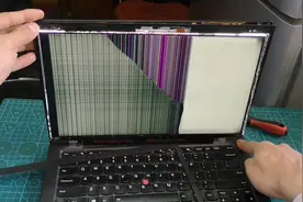 笔记本电脑液晶屏碎了，拿到维修店更换太贵，其实自己也可以更换视频封面