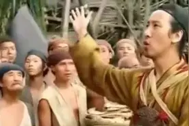 周星驰是怎么找到这些人才演员的，真的是无厘头极了！