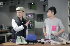 屌丝男士：遇到什么困难也不要怕，微笑着面对它，总会有办法解决