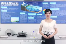 《资源利用与环境保护2：提炼鱼肝油》——主讲：朱秀华老师视频封面
