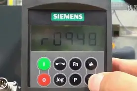 西门子变频器MM440变频器命令数据组切换_标清