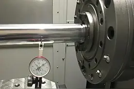 国产卧加，精度完全可以PK欧美日的设备