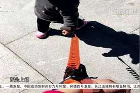 溜娃还是坑娃？这种神器存安全隐患 家长一定要当心！视频封面