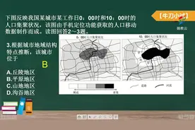 高一地理(人教版)《必修2第二章小专题复习（第1课时）》视频封面