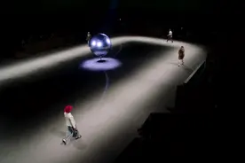 Gucci 2020秋冬男装时装秀视频封面