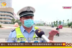 长沙这条路全封闭管制，施工到9月30日！车主提前绕行！
