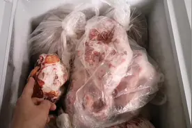 肉放冰箱冷冻也有保质期?教你几个保存肉的窍门，放上半年也不坏视频封面