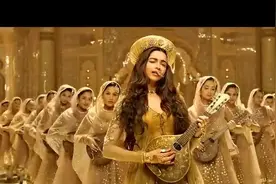 《帝国双璧》经典歌舞：Shreya Ghoshal《Deewani Mastani》视频封面