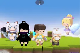 丢锅派对，小伙伴知道怎么玩的吗/姐姐刚学会视频封面