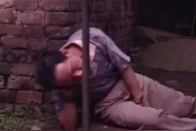 红问号：胡海洋猪队友告诉红蝎子他没死，老汉差点被黑老大活埋视频封面