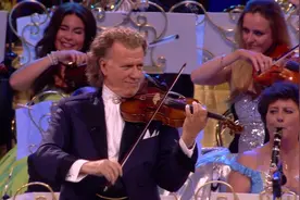 安德烈瑞欧《蓝色多瑙河》，每一位观众都是舞者视频封面