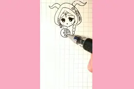 【第五人格】15秒简笔画！一学就会视频封面