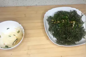 口苦口臭的，1道菜蒸着吃，清热利湿，嘴巴清新身体也轻松视频封面