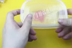 无甘油无起泡剂做起泡胶，连肥皂都不要，最后越玩越大无硼砂