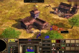 体验一下帝国时代3之亚洲王朝视频封面