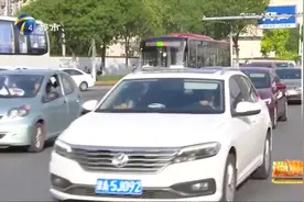 天津区域指标车牌及外地号牌车主注意！高峰时段也能进外环视频封面