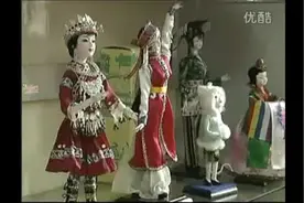 最炫民族风中国娃娃——民间工艺走向世界视频封面