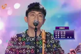 超强音浪：张玮金志文合唱演员，沙哑的嗓音，更有味道！