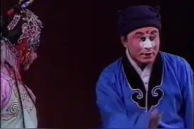 秦腔《柜中缘》（全巧民毛文德王玉琴）.DAT视频封面