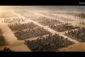 史诗级中国百万军队出征, 彻底震懵外国佬视频封面