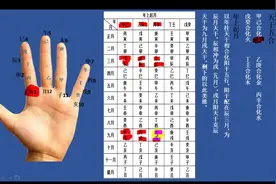 手掌上几分钟学会天干地支，运用更好用的方法视频封面
