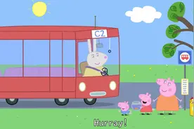 小猪佩奇（英文版）：看动画学英语S3-23 【Goldie the Fish】视频封面