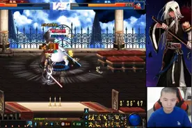 DNF：没装备没时装，温柔PK场1300分惨遭狙击，对面瞎子有点东西视频封面