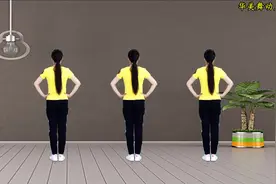 懒人居家减肥操《唱着情歌流着泪》祁隆经典情歌，好听！