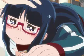 老师酱是最喜欢我膝枕的呢