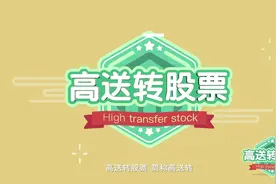 2分钟了解，什么是高送转股票视频封面