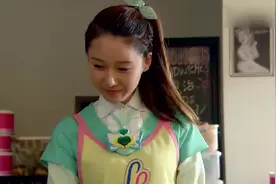 巴啦啦小魔仙：双胞胎姐妹在店里争吵，贝贝过去哄，拿吃的诱惑视频封面