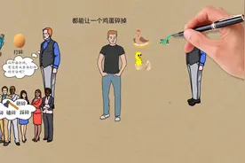 一位教授用鸡蛋怎么打碎的方法，来传授家长们如何正确引导孩子！视频封面