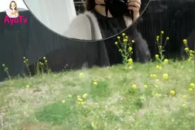 世界最透明女厕所竟然长这样!｜男生止步｜视频封面