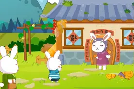 益智动画故事-儿歌童谣 外婆视频封面