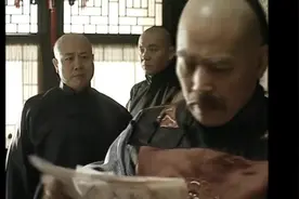 走向共和-庆亲王得知蒋士星参劾他的计划令恩铭去妥善处理此事。