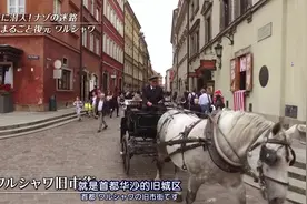 讲述世界奇迹故事 《世界遗产》第38集  华沙历史古城视频封面
