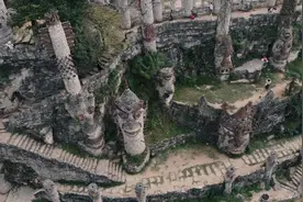 《RK到贵州见不同》第8集《迷 夜郎谷》