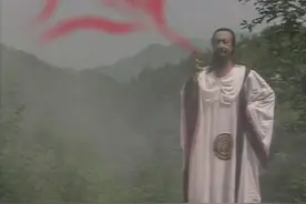 封神榜：巨人挡道，清虚道德真君施法把他变成一把宝刀视频封面