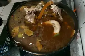 牛肉店老师傅那里偷学的，秘制酱牛心酱香浓郁，学会也可以开店了视频封面