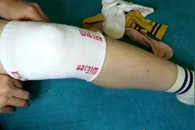 护膝不用花钱买，教你旧物巧改造，不光舒适保暖还好看视频封面