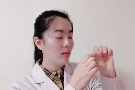 眼睛酸、痛、胀怎么办？花几分钟按按这个穴位，即可有效缓解视频封面