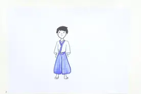 日本人怎么画视频封面