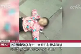安徽合肥 因生活琐事夫妻拌嘴 亲妈将2岁儿子从14楼扔下视频封面