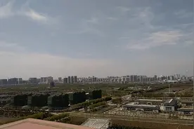 实拍邳州城市全景，看看苏北小县城建设怎么样，和苏南差距大不大视频封面