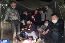 特大偷越国境案告破 警方循线追踪打掉4个团伙视频封面