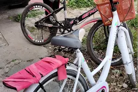 这次买自行车被坑惨了，缺陷让我很无语，400的还不如100的旧车视频封面